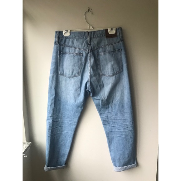 J. Crew Denim - 🗣 SALE! Point Sur Light Boyfriend Jeans J. Crew